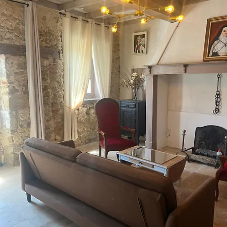 Maison Gasconne Le Fournil Castillon-Debats