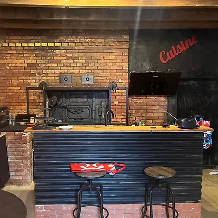 Апартаменты Maison Gasconne Le Fournil *